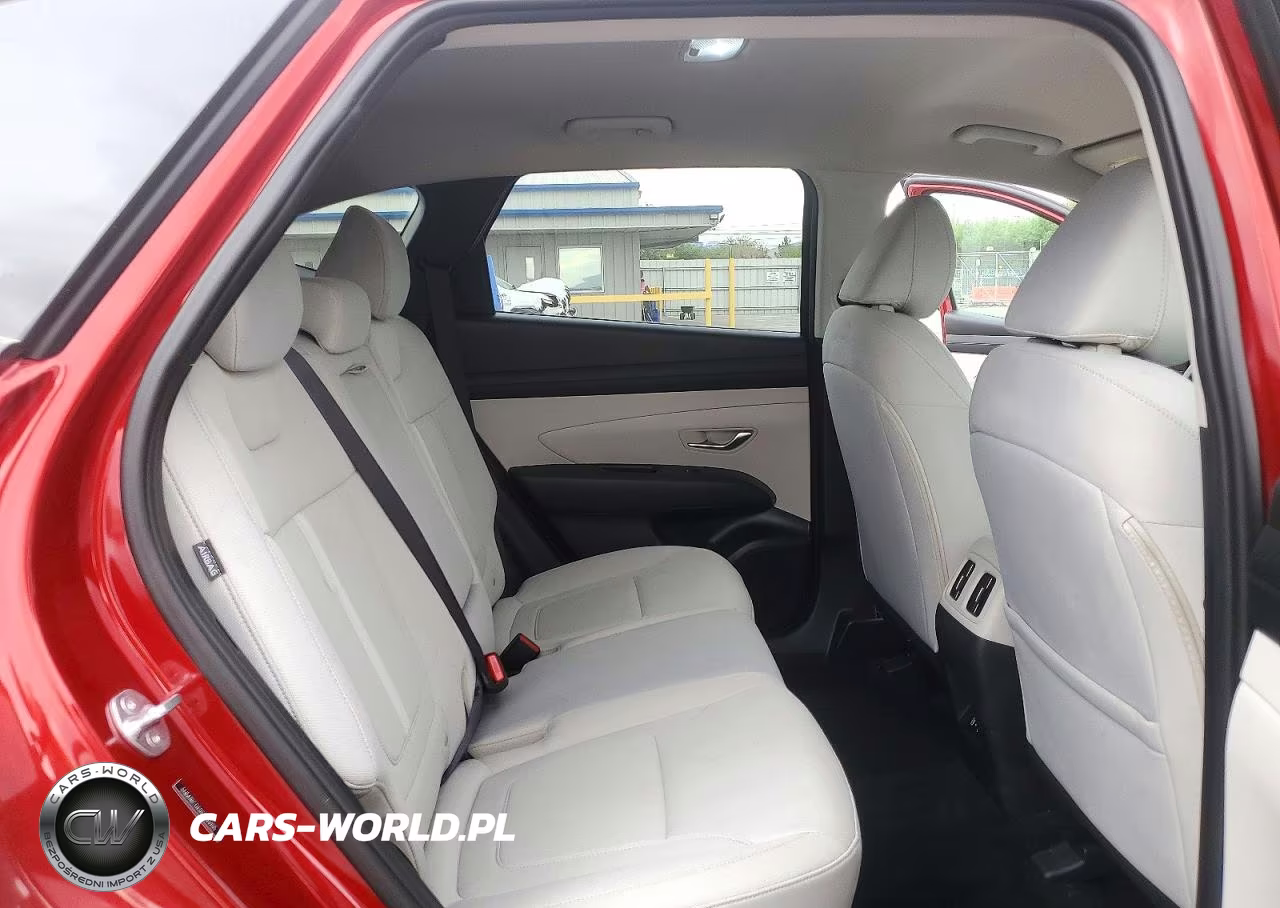 2025 Hyundai Tucson Sel VIN:5NMJBCDE0SH535905 - 11