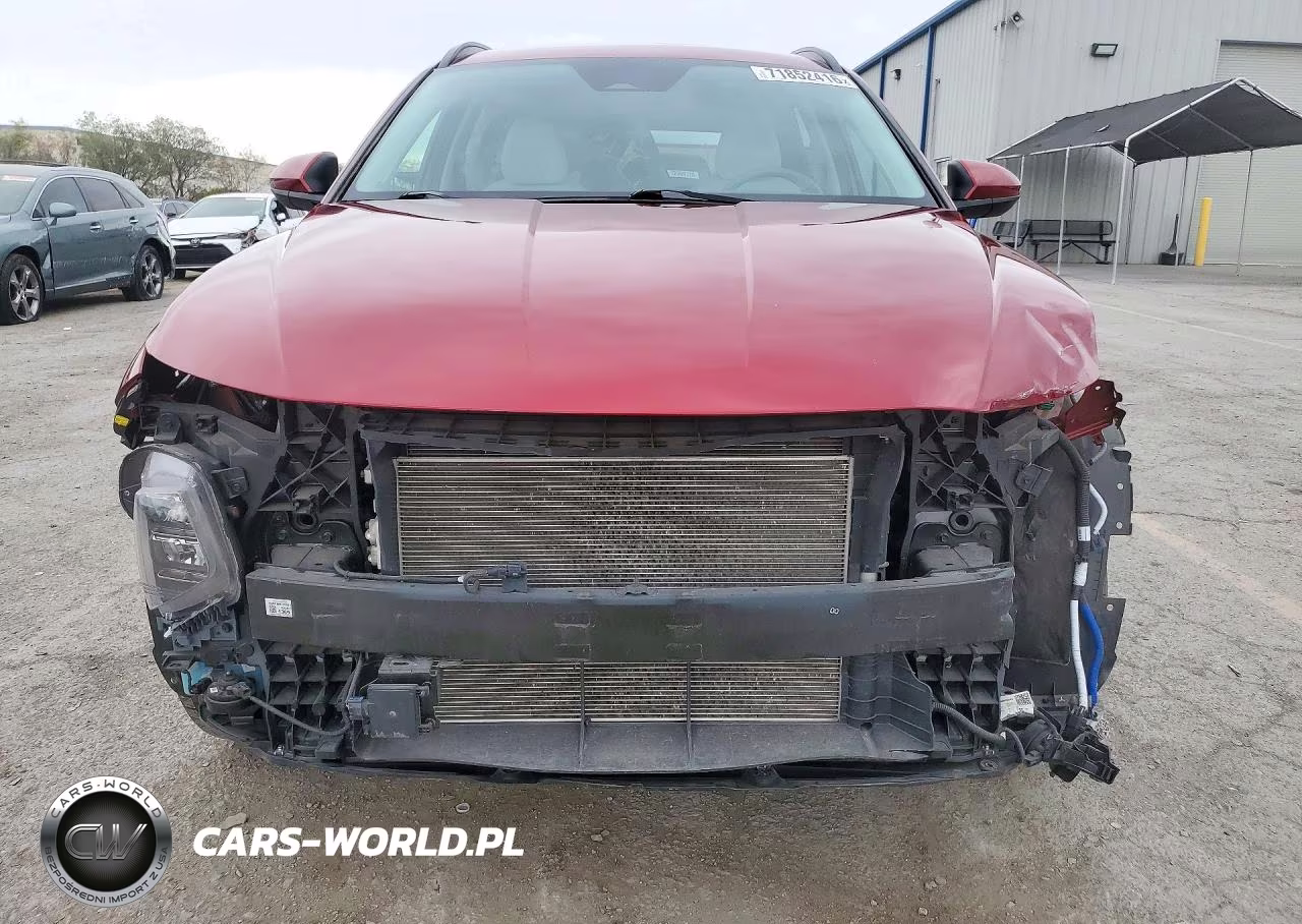 2025 Hyundai Tucson Sel VIN:5NMJBCDE0SH535905 - 5