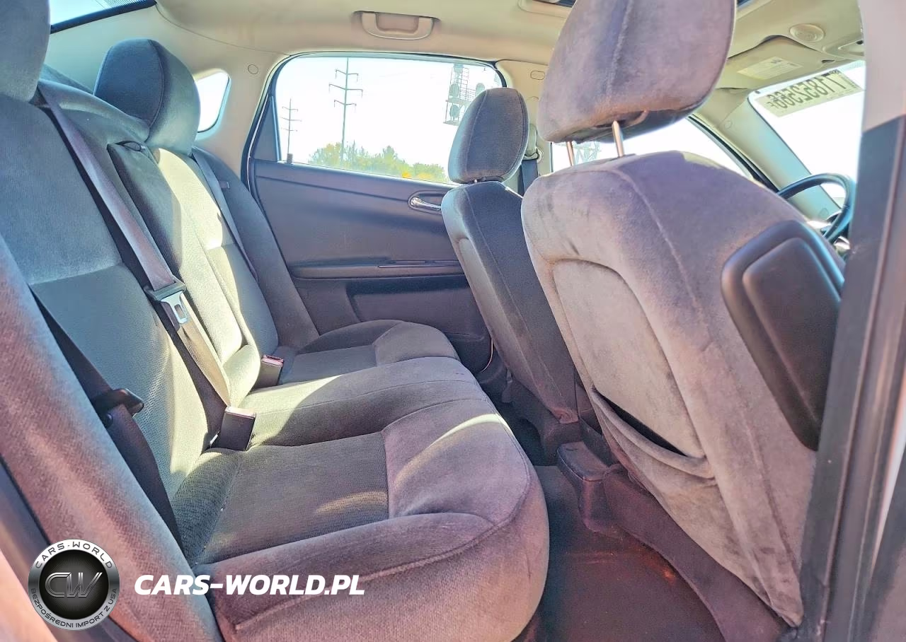 2013 Chevrolet Impala Lt VIN:2G1WG5E37D1100332 - 10