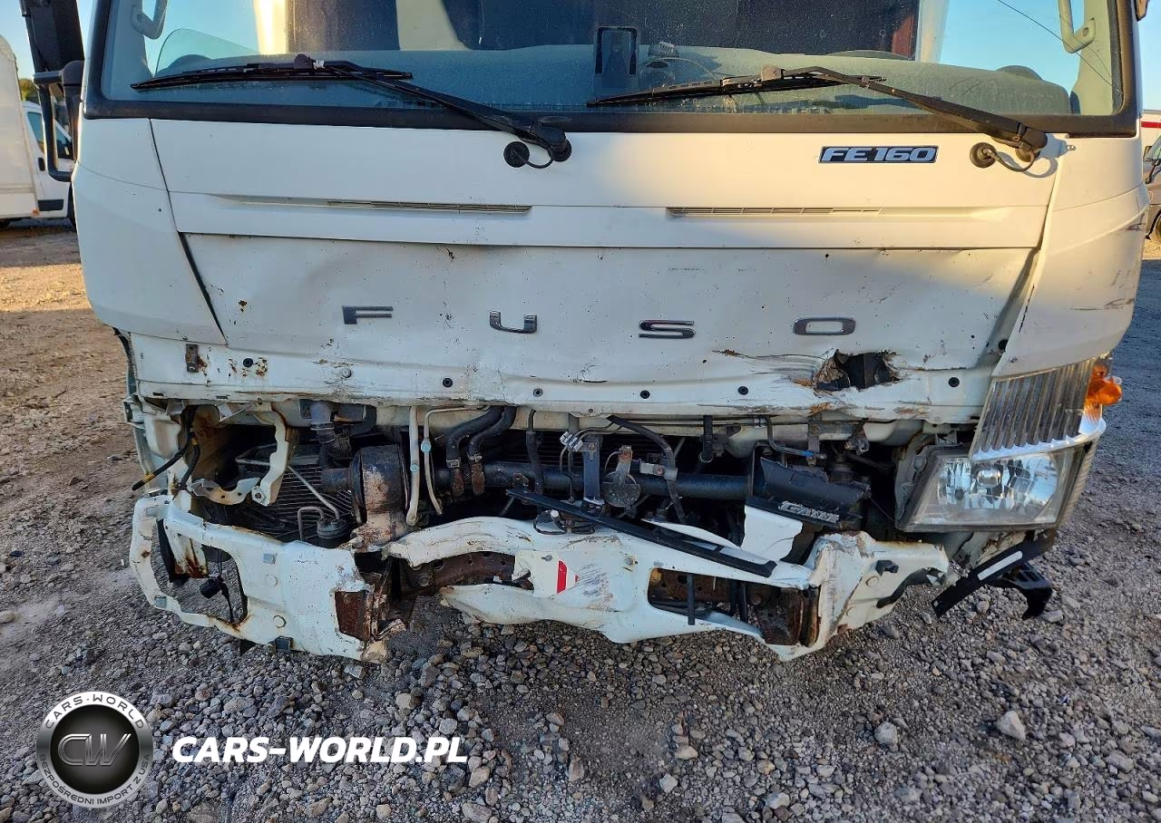 2017 Mitsubishi Fec72S Fuso Box Truck VIN:JL6BNK1A5HK003030 - 12