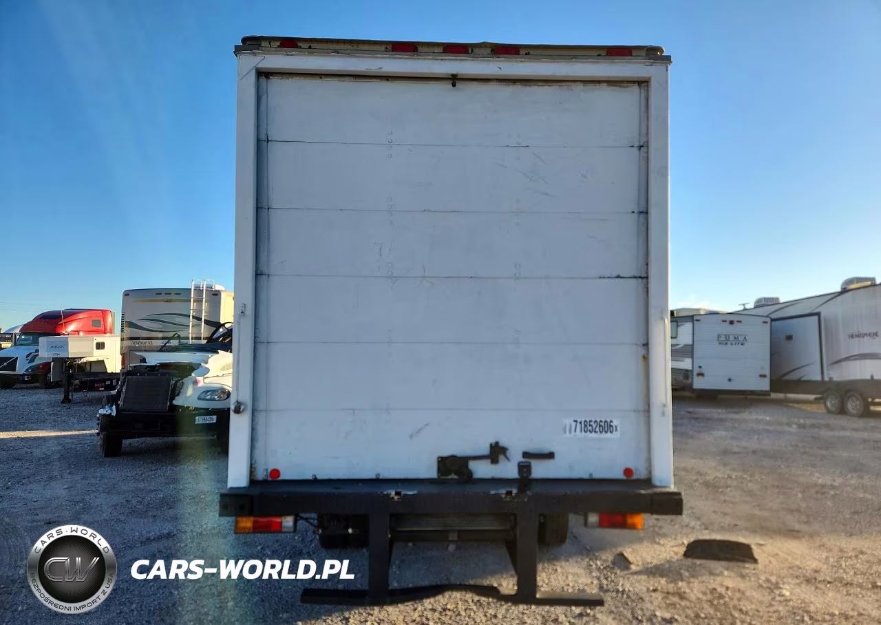 2017 Mitsubishi Fec72S Fuso Box Truck VIN:JL6BNK1A5HK003030 - 6