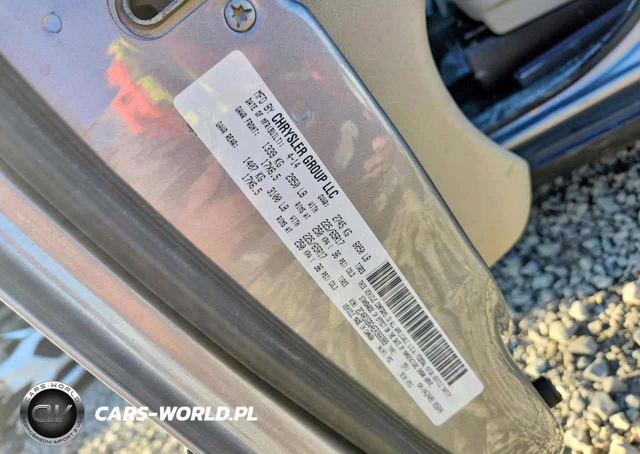 2014 Dodge Grand Caravan Se VIN:2C4RDGBG4ER366989 - 13