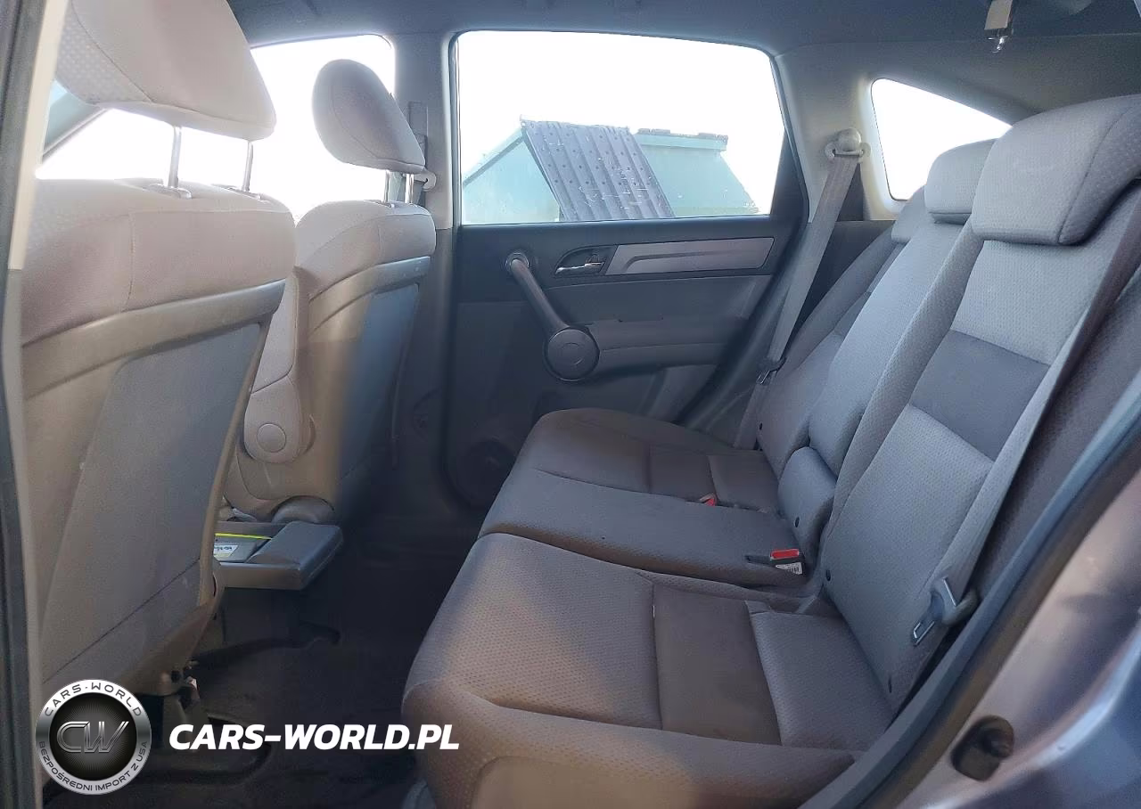 2008 Honda Cr-V Lx VIN:JHLRE38368C049712 - 11