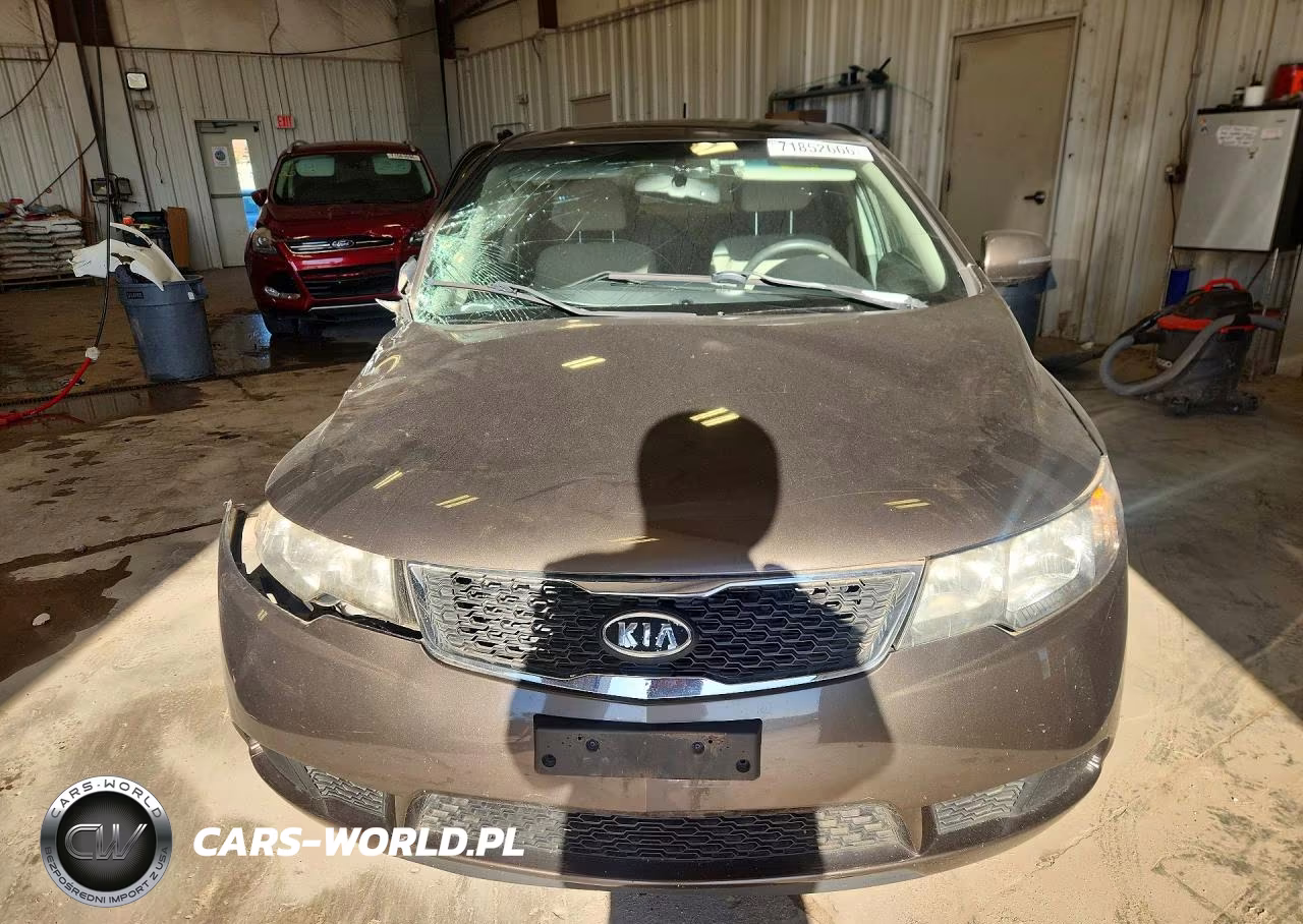 2013 Kia Forte Ex VIN:KNAFU4A23D5722980 - 5