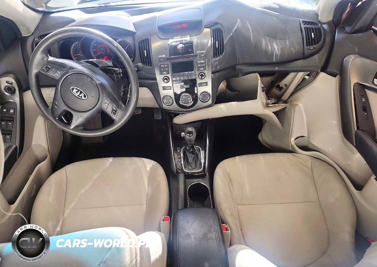 2013 Kia Forte Ex VIN:KNAFU4A23D5722980 - 8