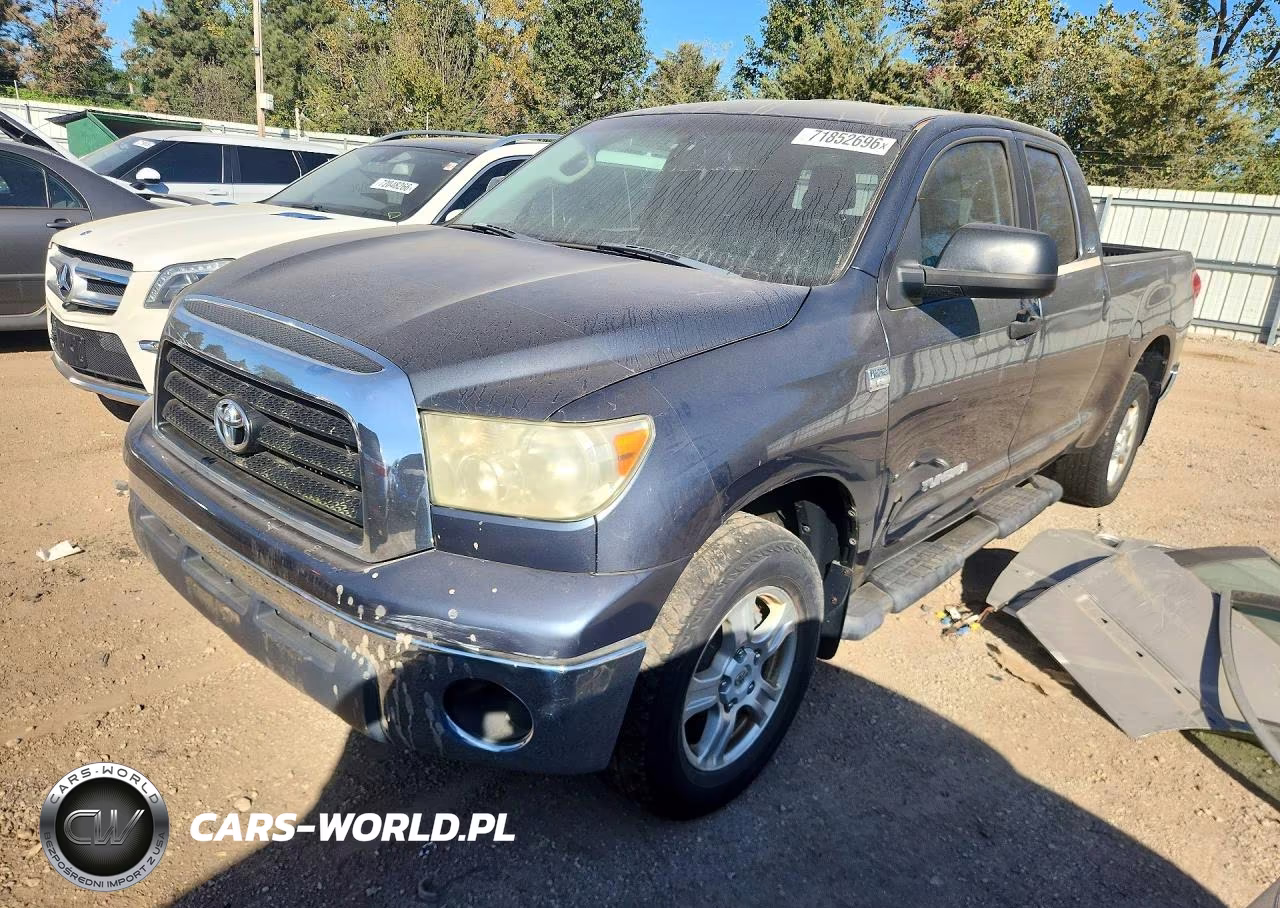 2007 Toyota Tundra Sr5