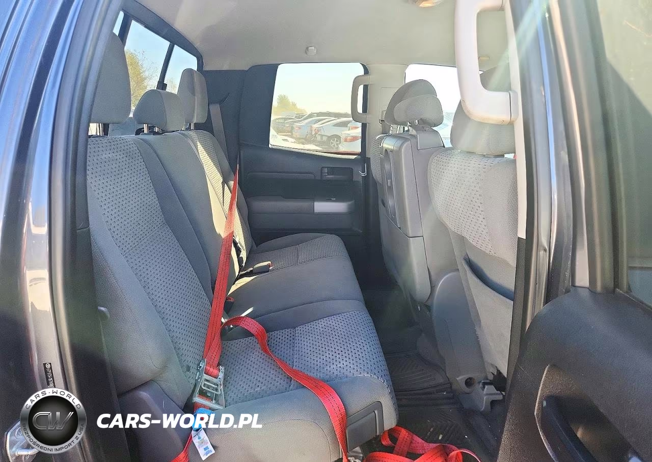 2007 Toyota Tundra Sr5 VIN:5TFRT54187X006984 - 10
