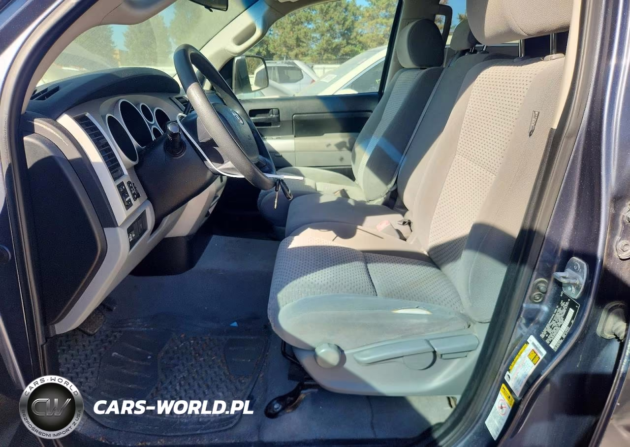 2007 Toyota Tundra Sr5 VIN:5TFRT54187X006984 - 7