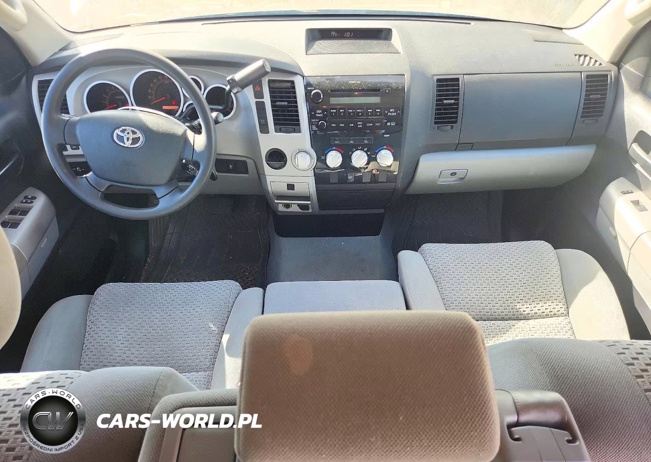 2007 Toyota Tundra Sr5 VIN:5TFRT54187X006984 - 8
