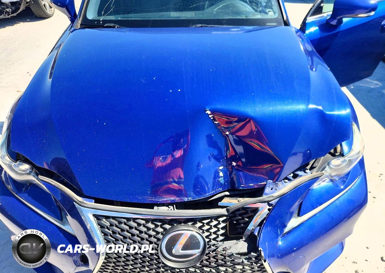 2016 Lexus Is 200T VIN:JTHBA1D24G5010100 - 11