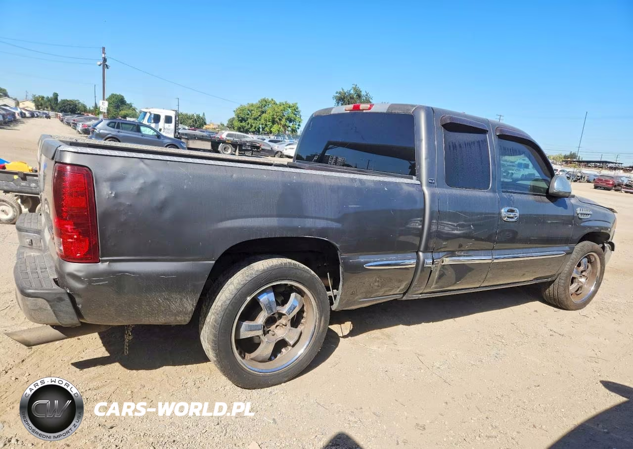 2001 GMC New Sierra C1500 VIN:2GTEC19V011122865 - 3