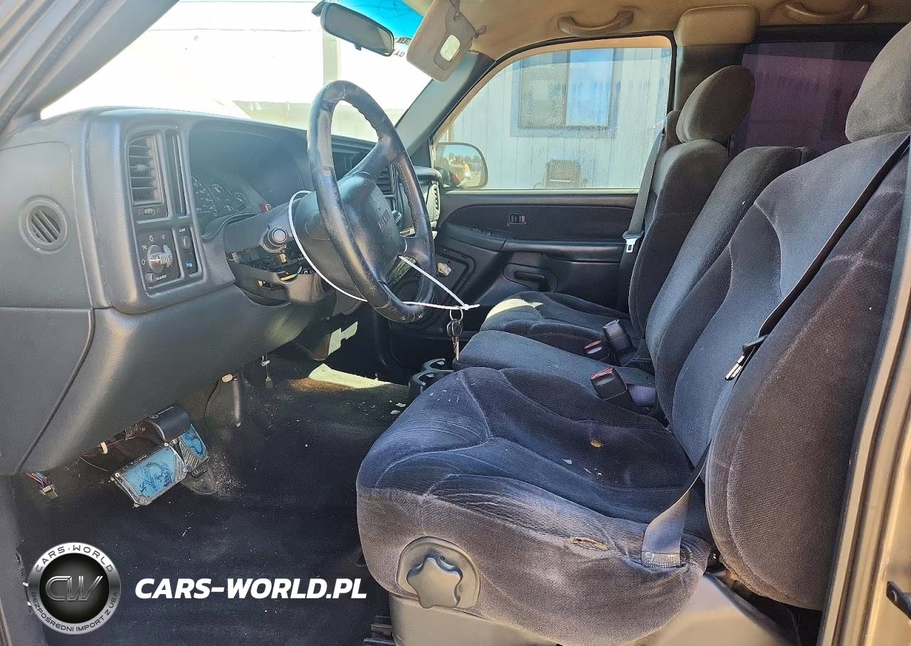2001 GMC New Sierra C1500 VIN:2GTEC19V011122865 - 7