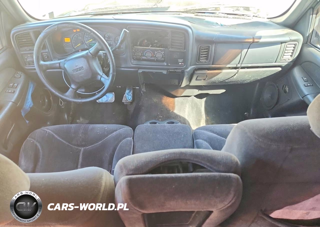 2001 GMC New Sierra C1500 VIN:2GTEC19V011122865 - 8
