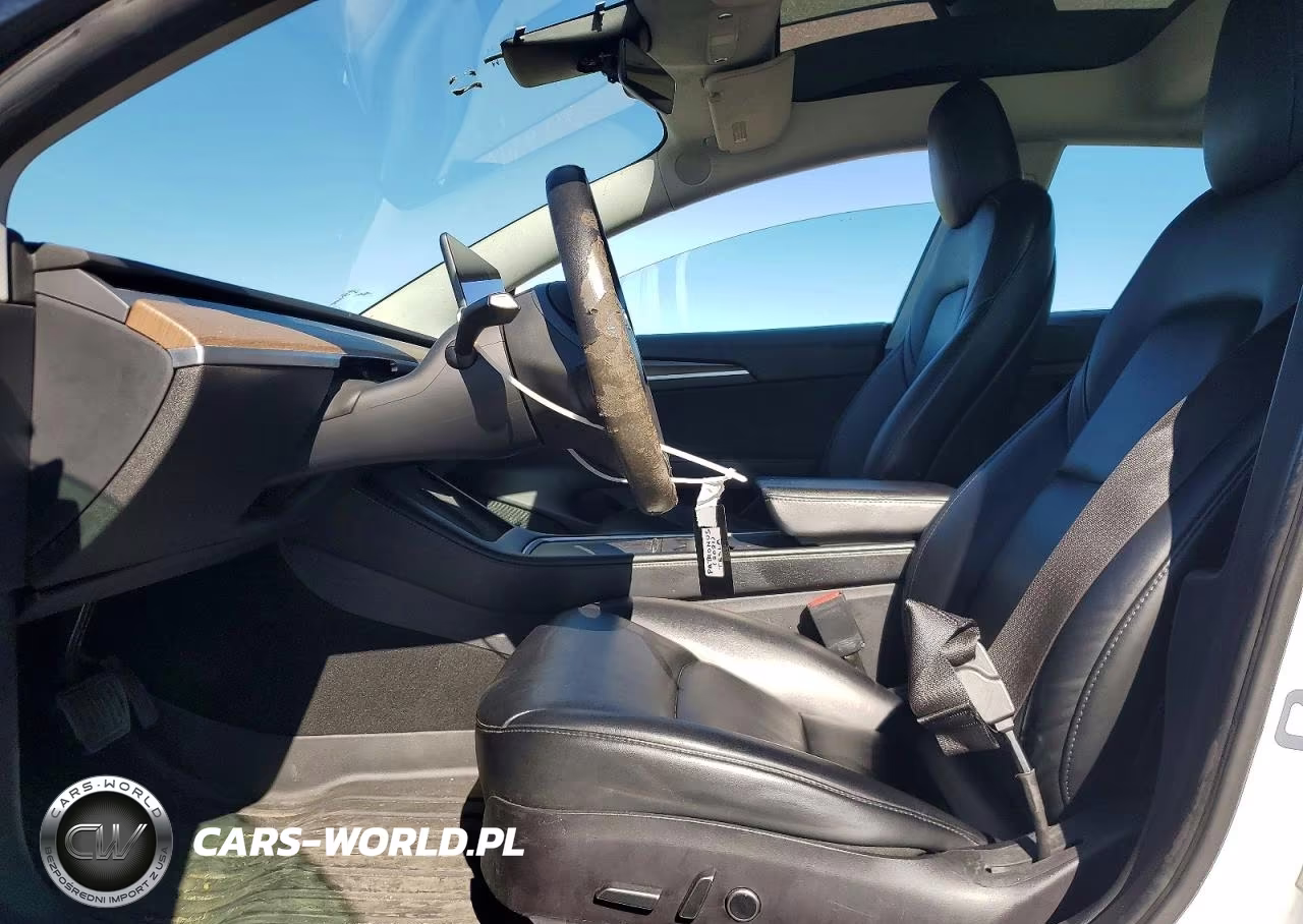 2021 Tesla Model 3 VIN:5YJ3E1EA5MF030253 - 7