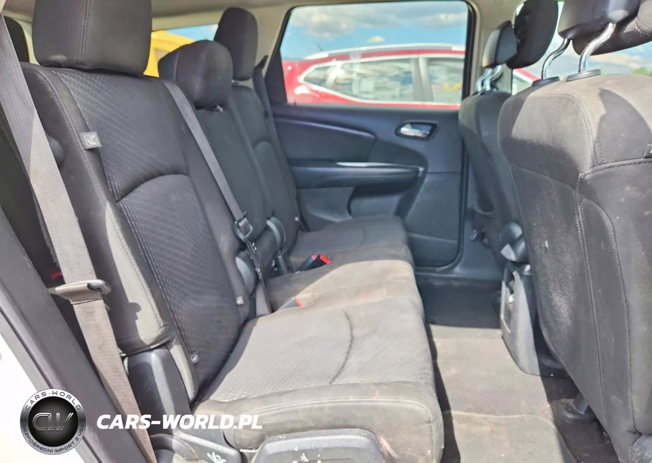 2018 Dodge Journey Se VIN:3C4PDCAB3JT229359 - 11