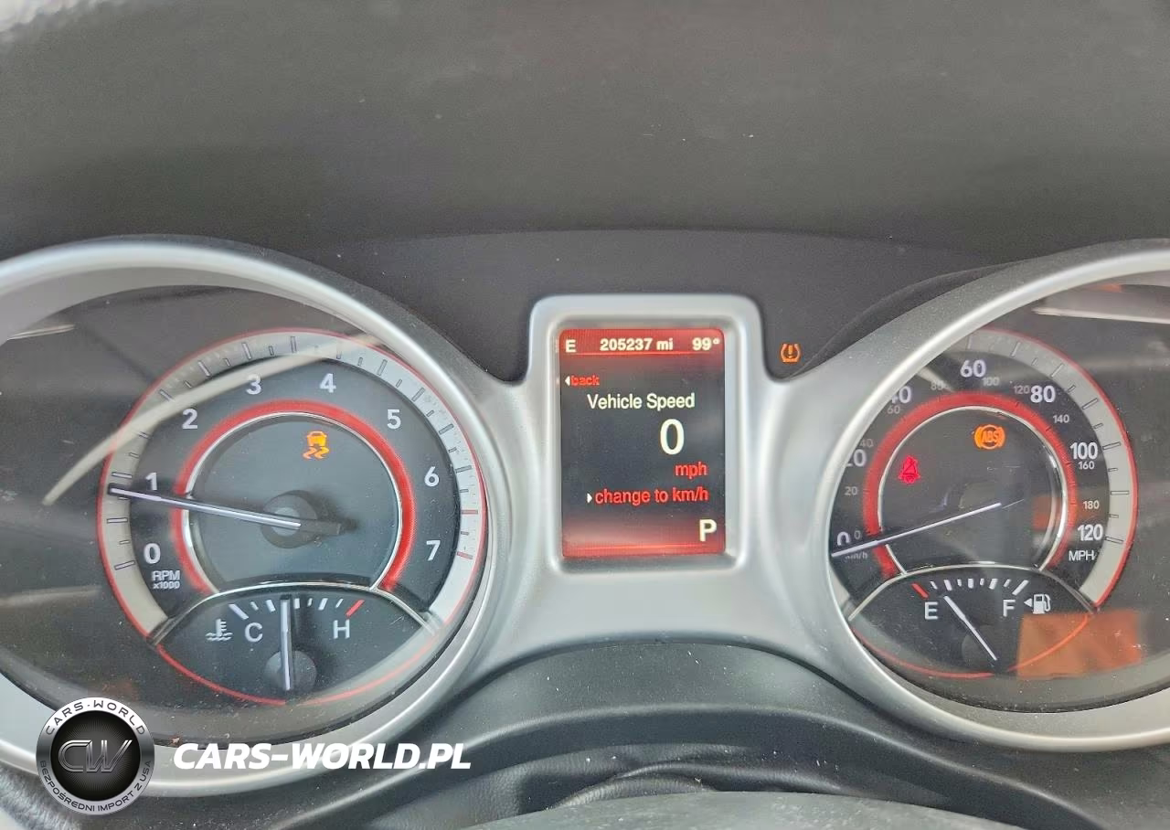2018 Dodge Journey Se VIN:3C4PDCAB3JT229359 - 9