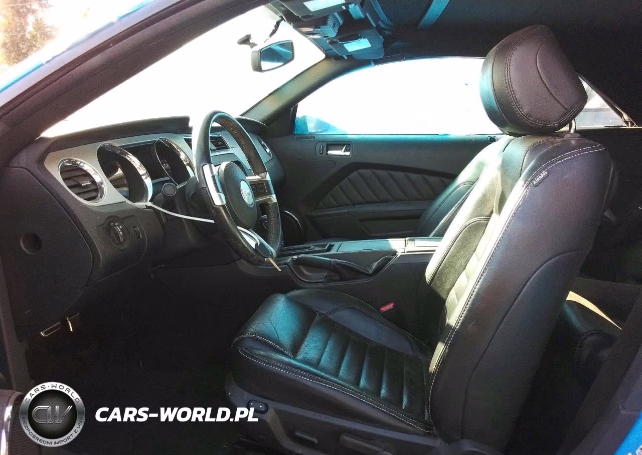 2014 Ford Mustang VIN:1ZVBP8EM3E5250807 - 7