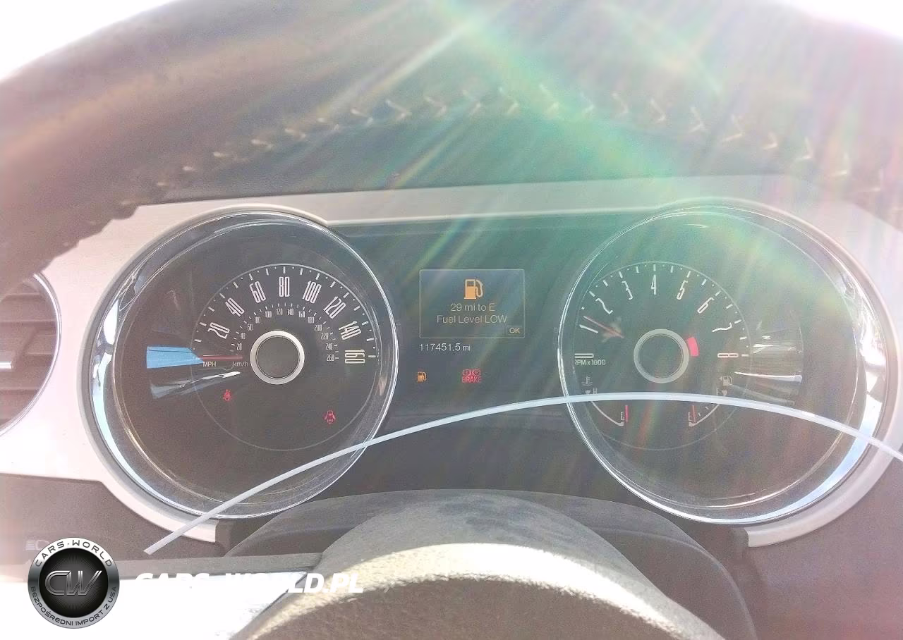 2014 Ford Mustang VIN:1ZVBP8EM3E5250807 - 9
