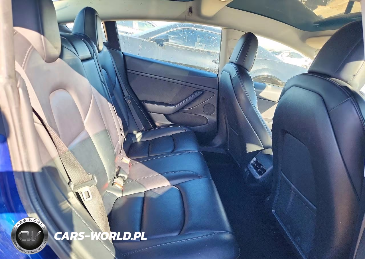 2022 Tesla Model 3 VIN:5YJ3E1EA4NF287356 - 10