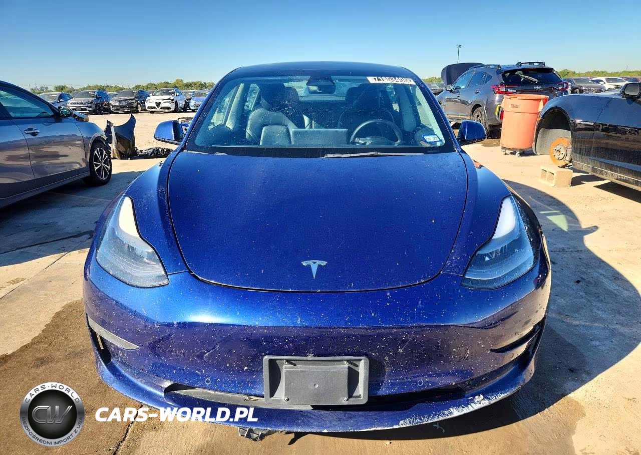 2022 Tesla Model 3 VIN:5YJ3E1EA4NF287356 - 5