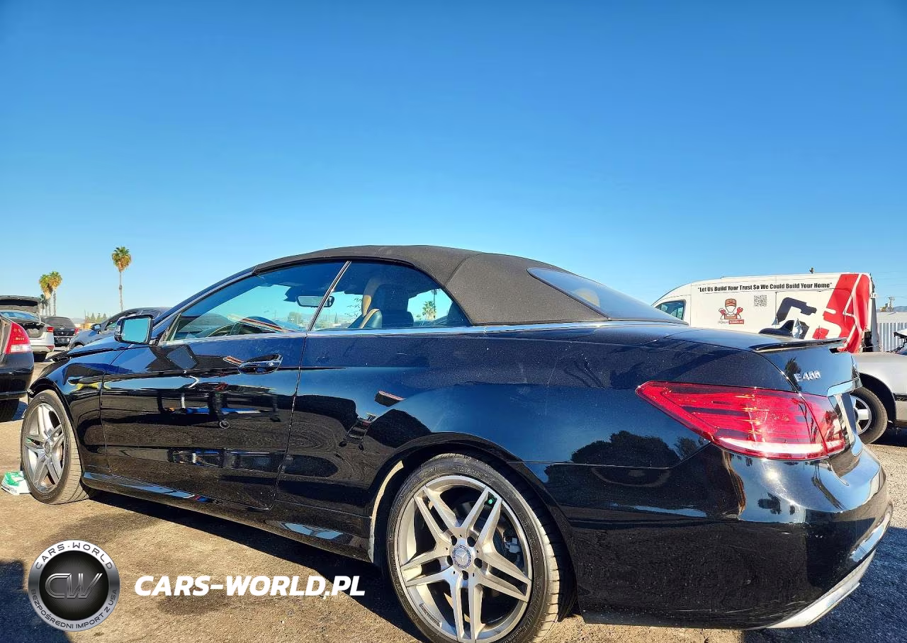 2016 Mercedes-Benz E 400 VIN:WDDKK6FF4GF341013 - 2