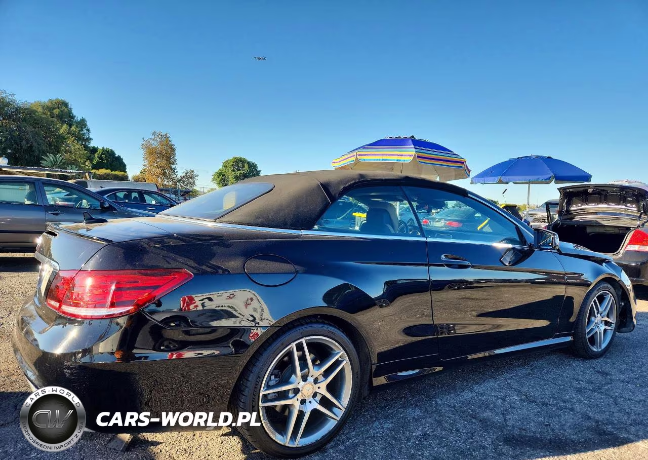2016 Mercedes-Benz E 400 VIN:WDDKK6FF4GF341013 - 3