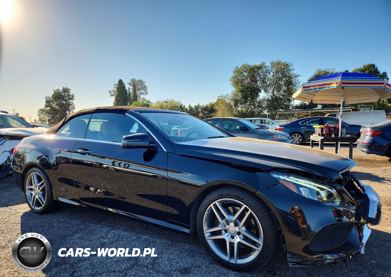 2016 Mercedes-Benz E 400 VIN:WDDKK6FF4GF341013 - 4