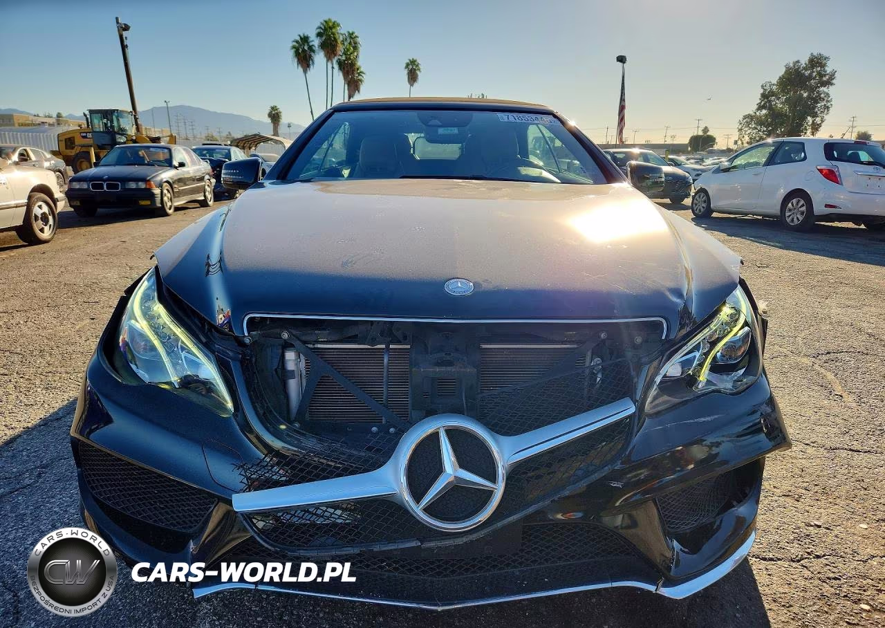 2016 Mercedes-Benz E 400 VIN:WDDKK6FF4GF341013 - 5