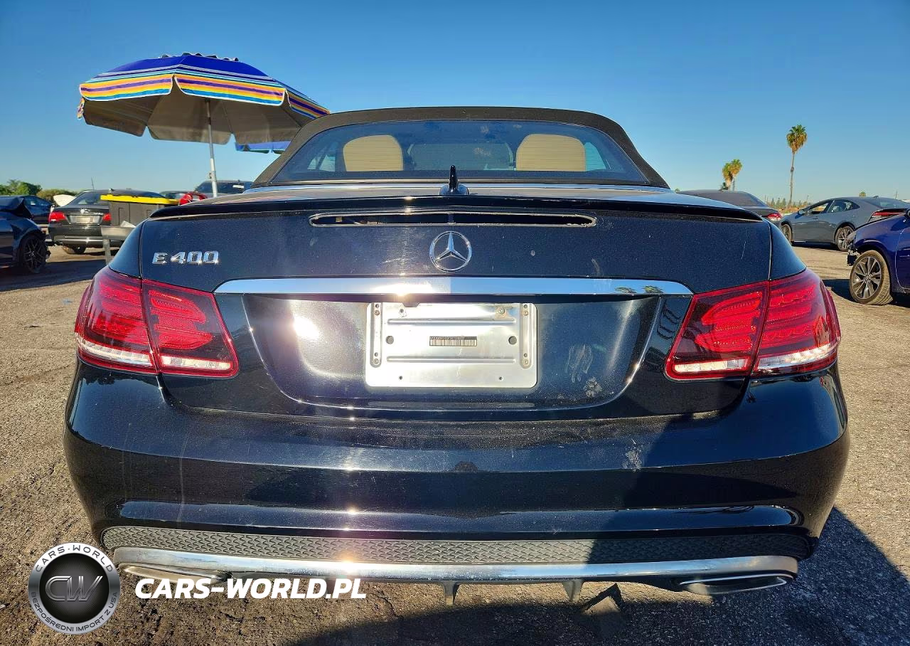 2016 Mercedes-Benz E 400 VIN:WDDKK6FF4GF341013 - 6