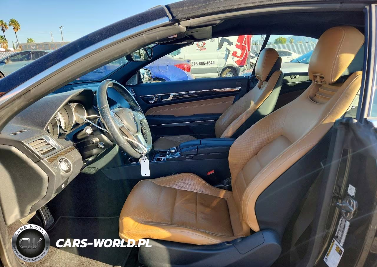 2016 Mercedes-Benz E 400 VIN:WDDKK6FF4GF341013 - 7