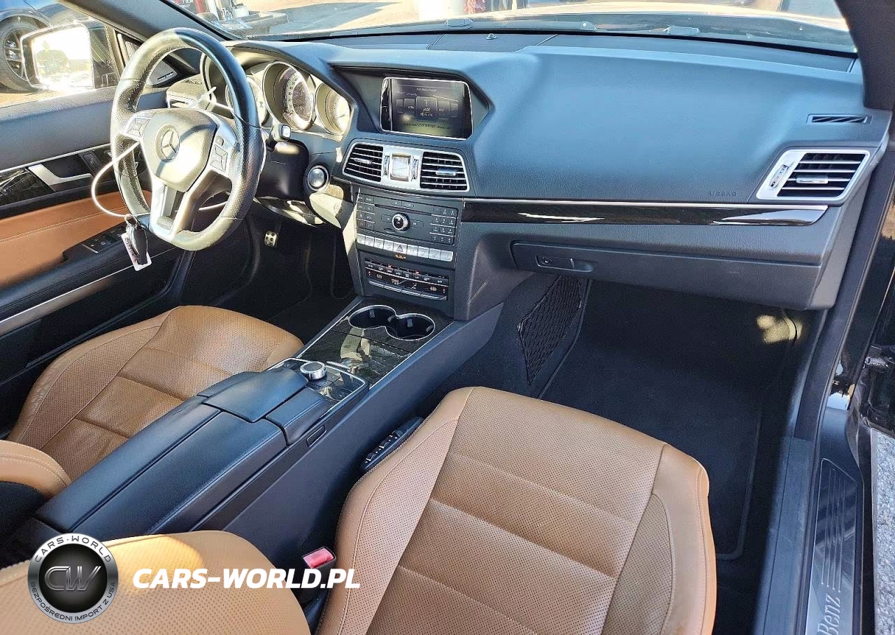 2016 Mercedes-Benz E 400 VIN:WDDKK6FF4GF341013 - 8
