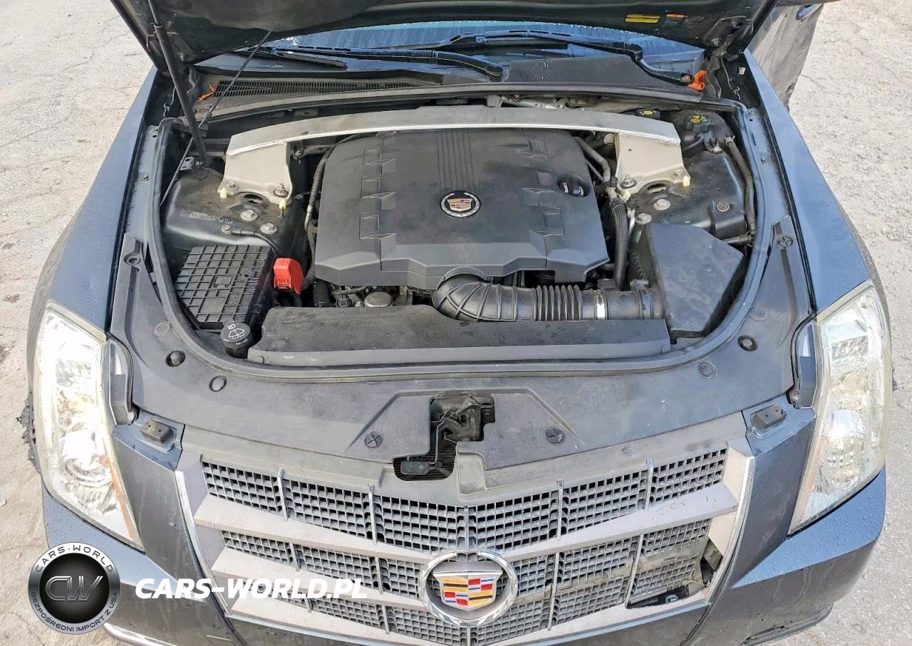 2010 Cadillac Cts Premium Collection VIN:1G6DS5EV2A0148104 - 11