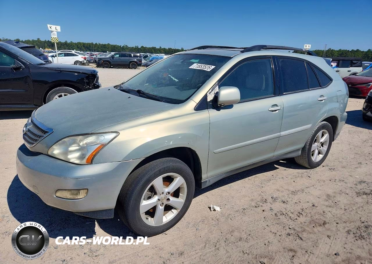 2005 Lexus Rx 330 VIN:2T2GA31U45C037852 - 1