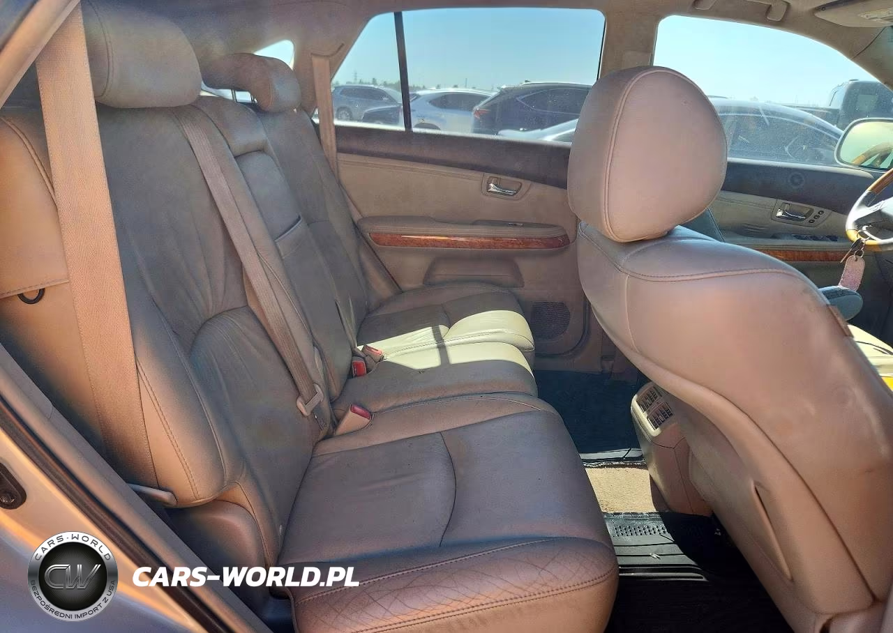 2005 Lexus Rx 330 VIN:2T2GA31U45C037852 - 11