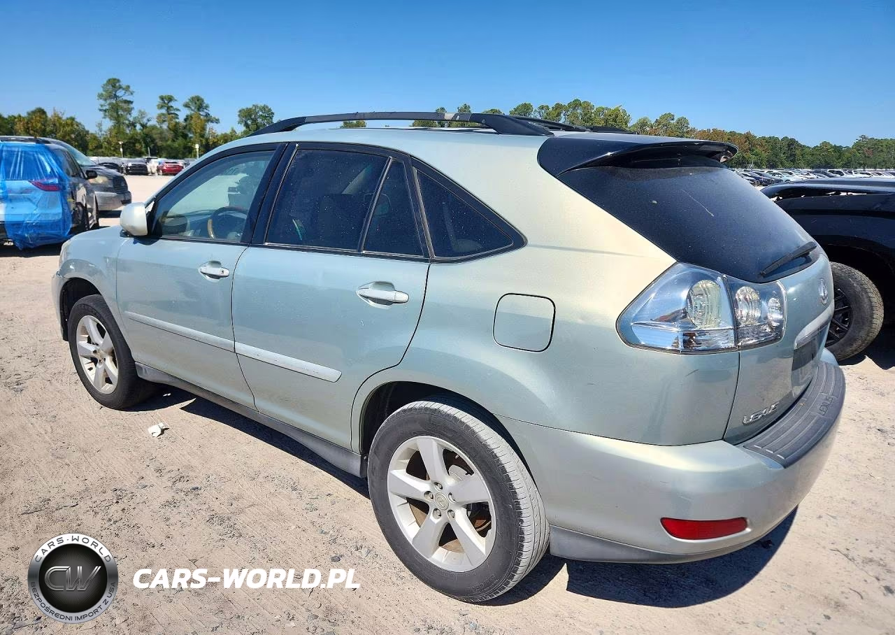 2005 Lexus Rx 330 VIN:2T2GA31U45C037852 - 2