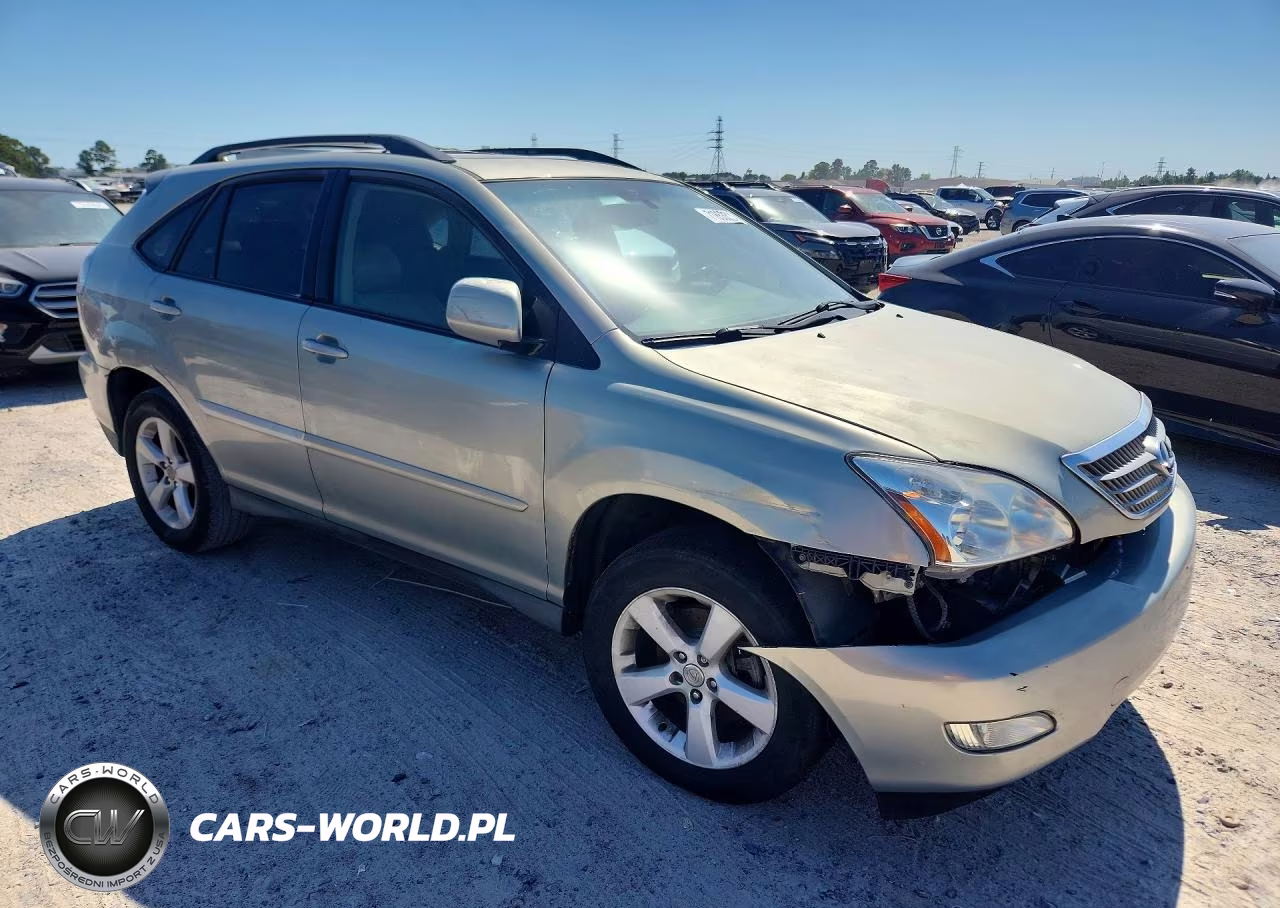 2005 Lexus Rx 330 VIN:2T2GA31U45C037852 - 4
