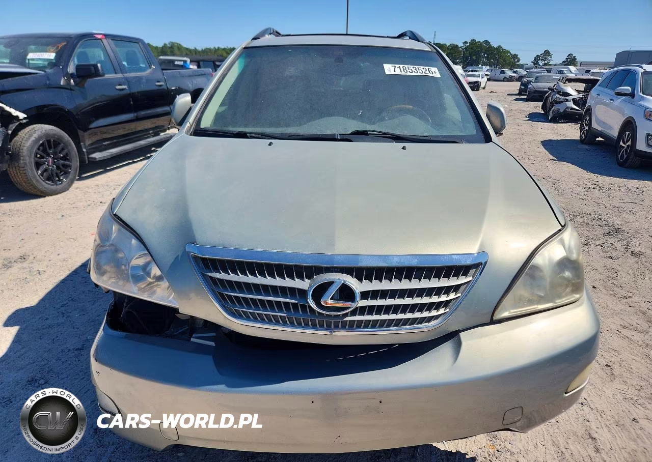 2005 Lexus Rx 330 VIN:2T2GA31U45C037852 - 5