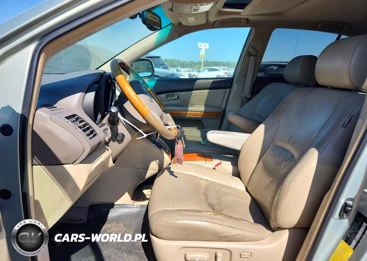 2005 Lexus Rx 330 VIN:2T2GA31U45C037852 - 7