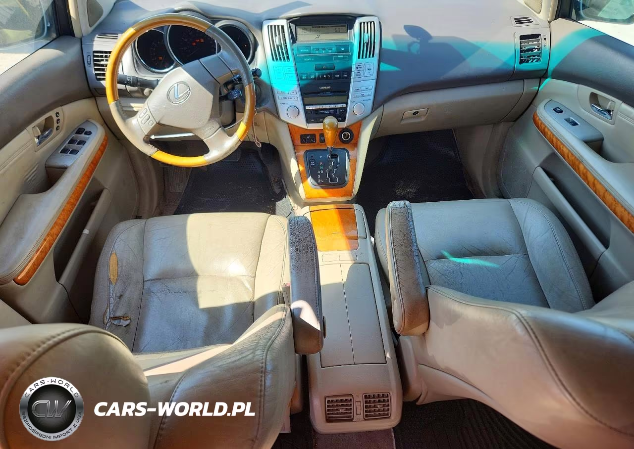 2005 Lexus Rx 330 VIN:2T2GA31U45C037852 - 8