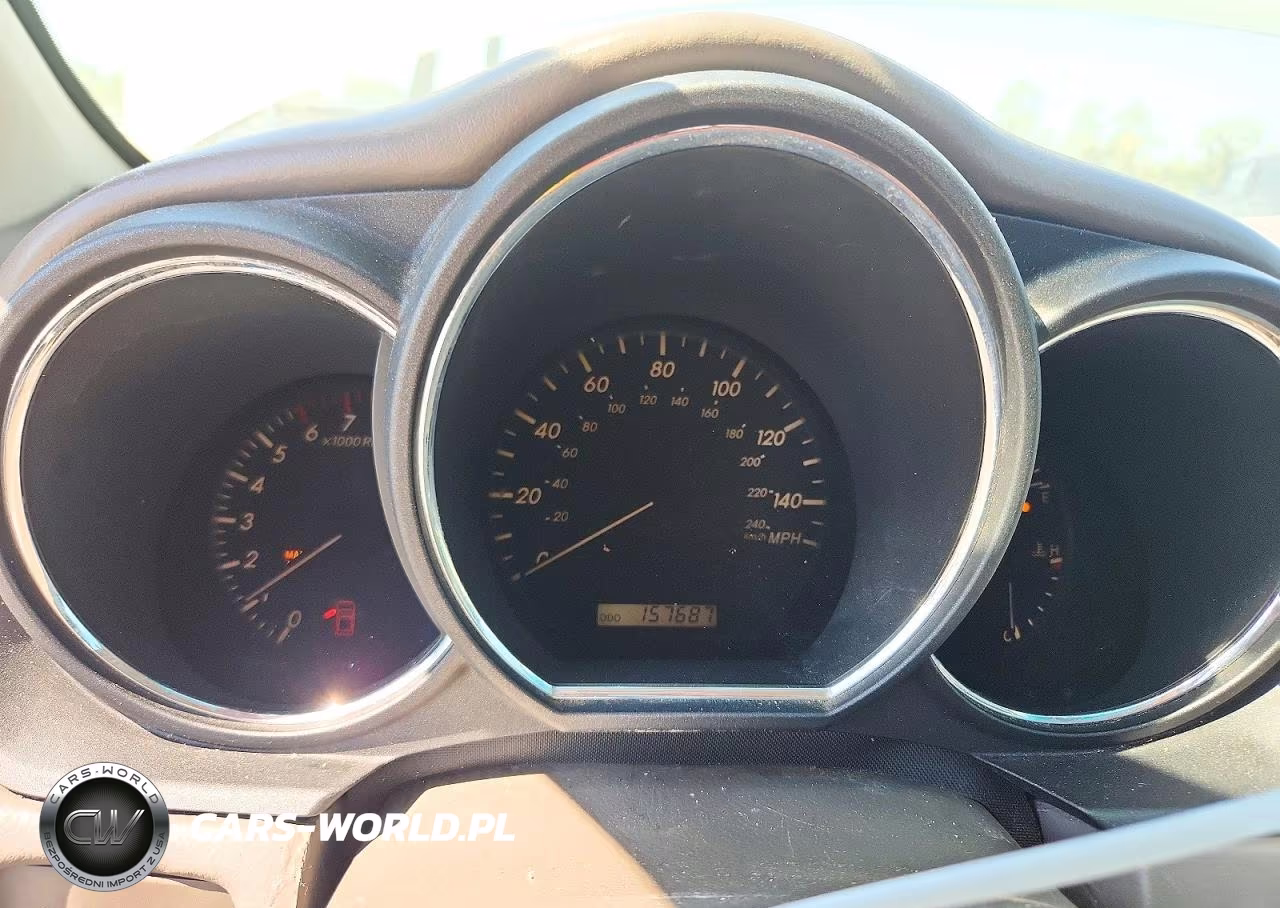 2005 Lexus Rx 330 VIN:2T2GA31U45C037852 - 9
