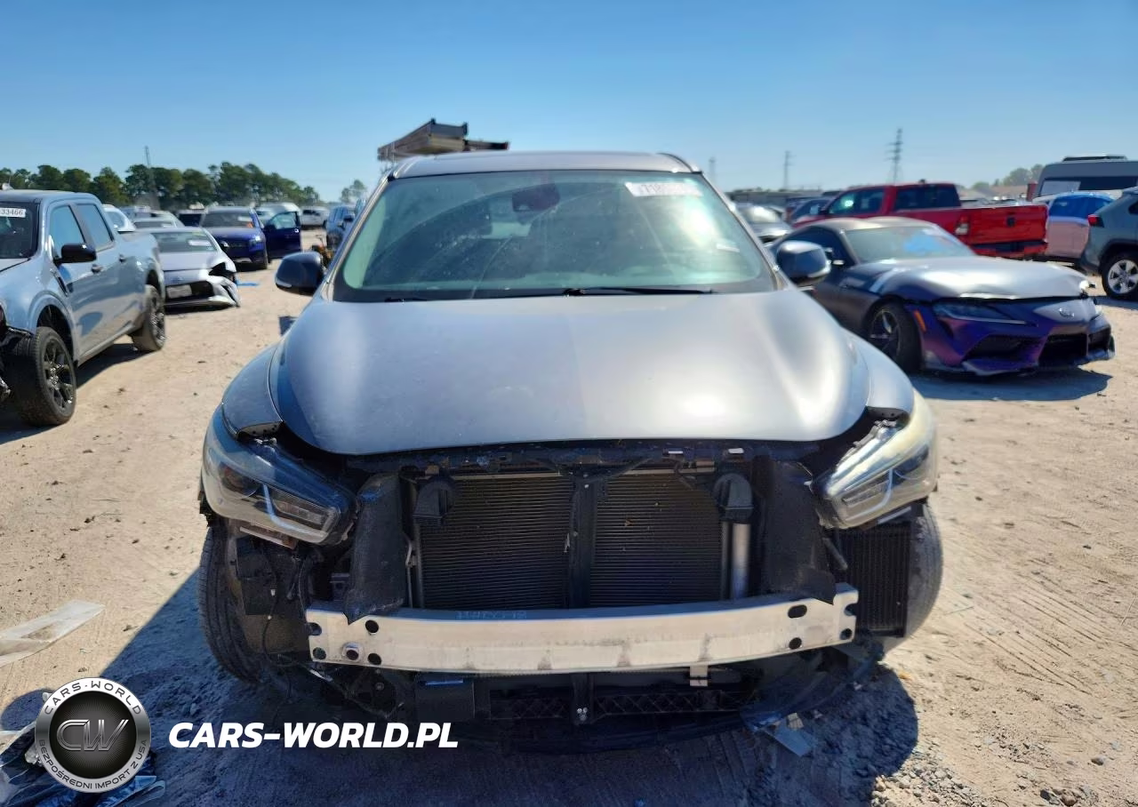2020 Infiniti Qx60 Pure VIN:5N1DL0MN6LC528803 - 5