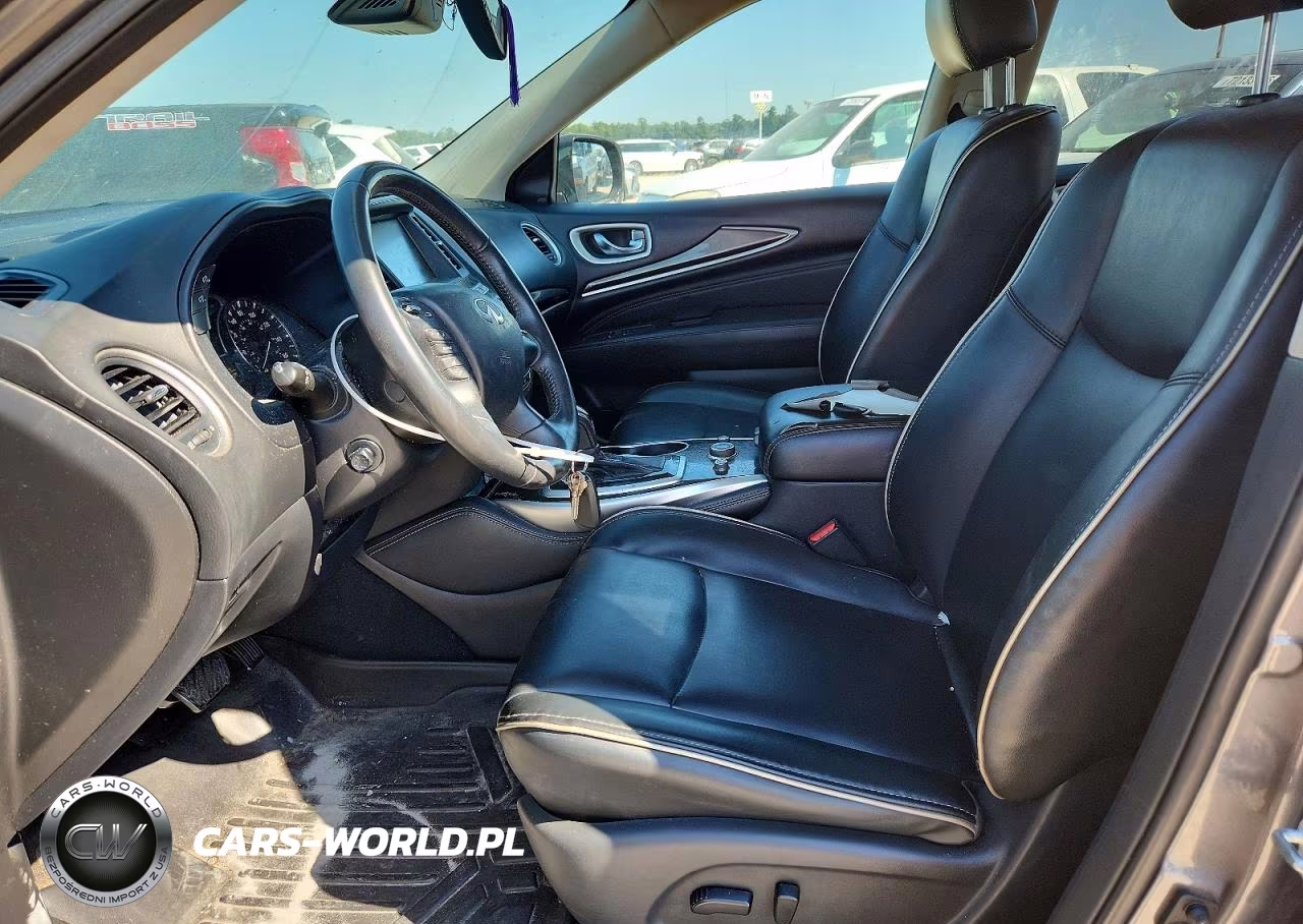 2020 Infiniti Qx60 Pure VIN:5N1DL0MN6LC528803 - 7