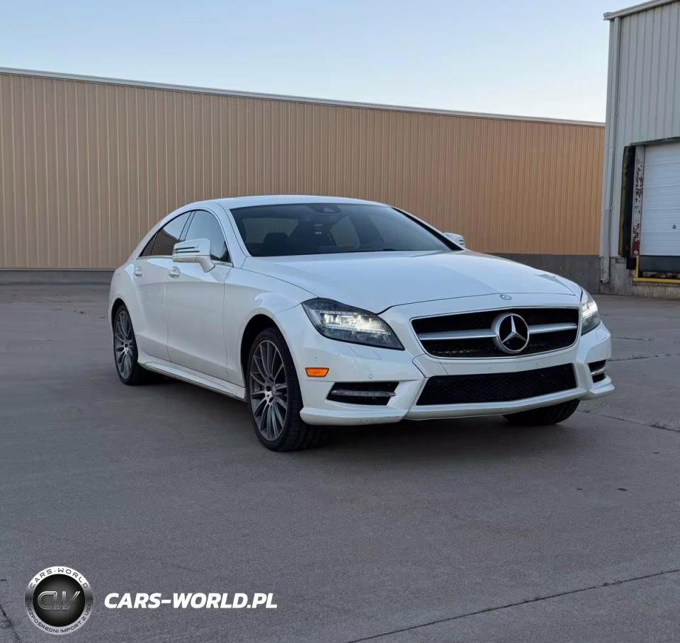 2015 Mercedes-Benz Cls 550 4Matic VIN:WDDLJ9BB2FA150116 - 1