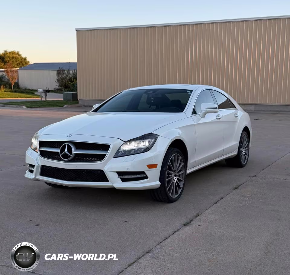 2015 Mercedes-Benz Cls 550 4Matic VIN:WDDLJ9BB2FA150116 - 2