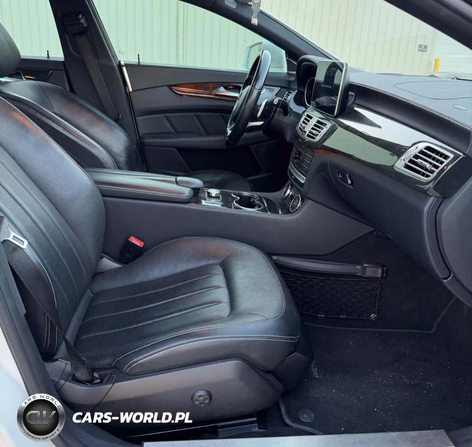 2015 Mercedes-Benz Cls 550 4Matic VIN:WDDLJ9BB2FA150116 - 5