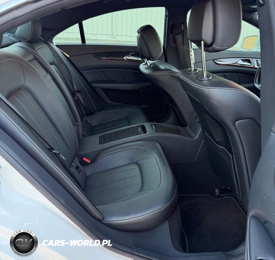 2015 Mercedes-Benz Cls 550 4Matic VIN:WDDLJ9BB2FA150116 - 6