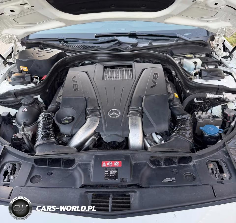2015 Mercedes-Benz Cls 550 4Matic VIN:WDDLJ9BB2FA150116 - 7