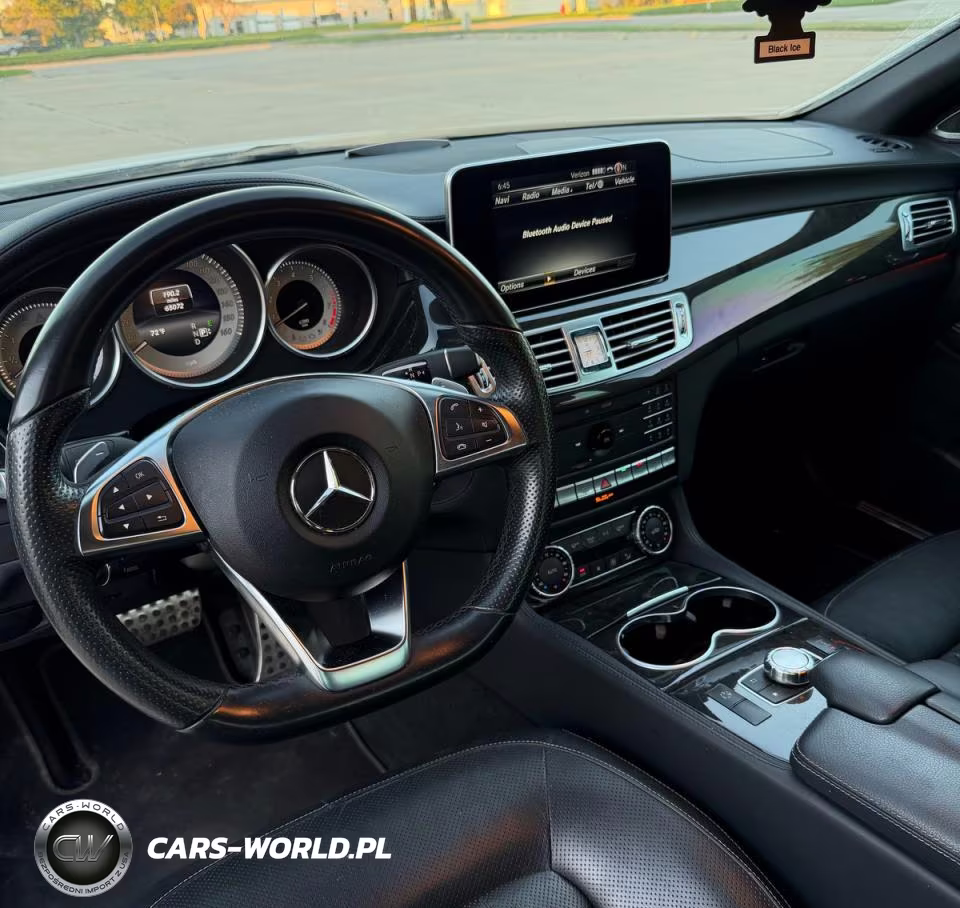 2015 Mercedes-Benz Cls 550 4Matic VIN:WDDLJ9BB2FA150116 - 9