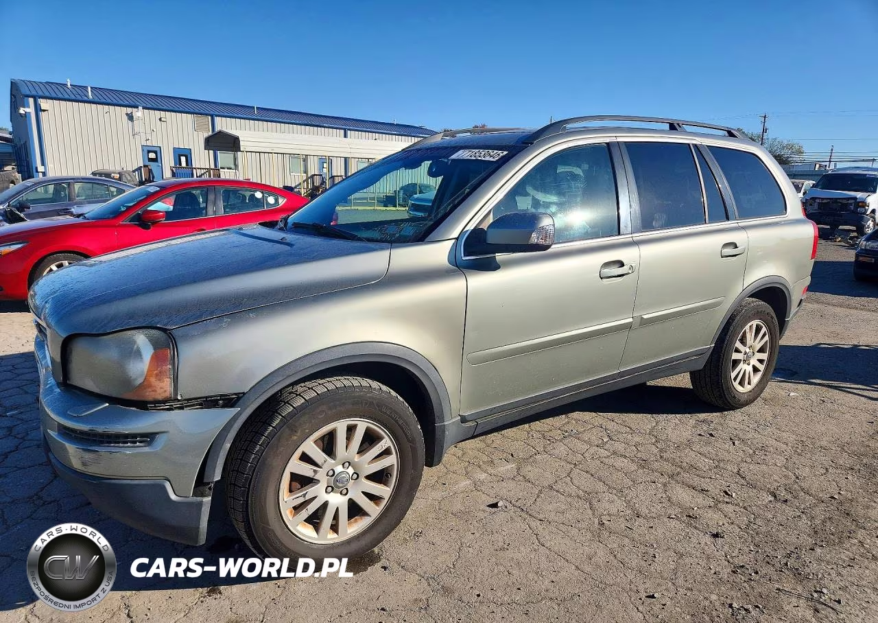 2008 Volvo Xc90 3.2