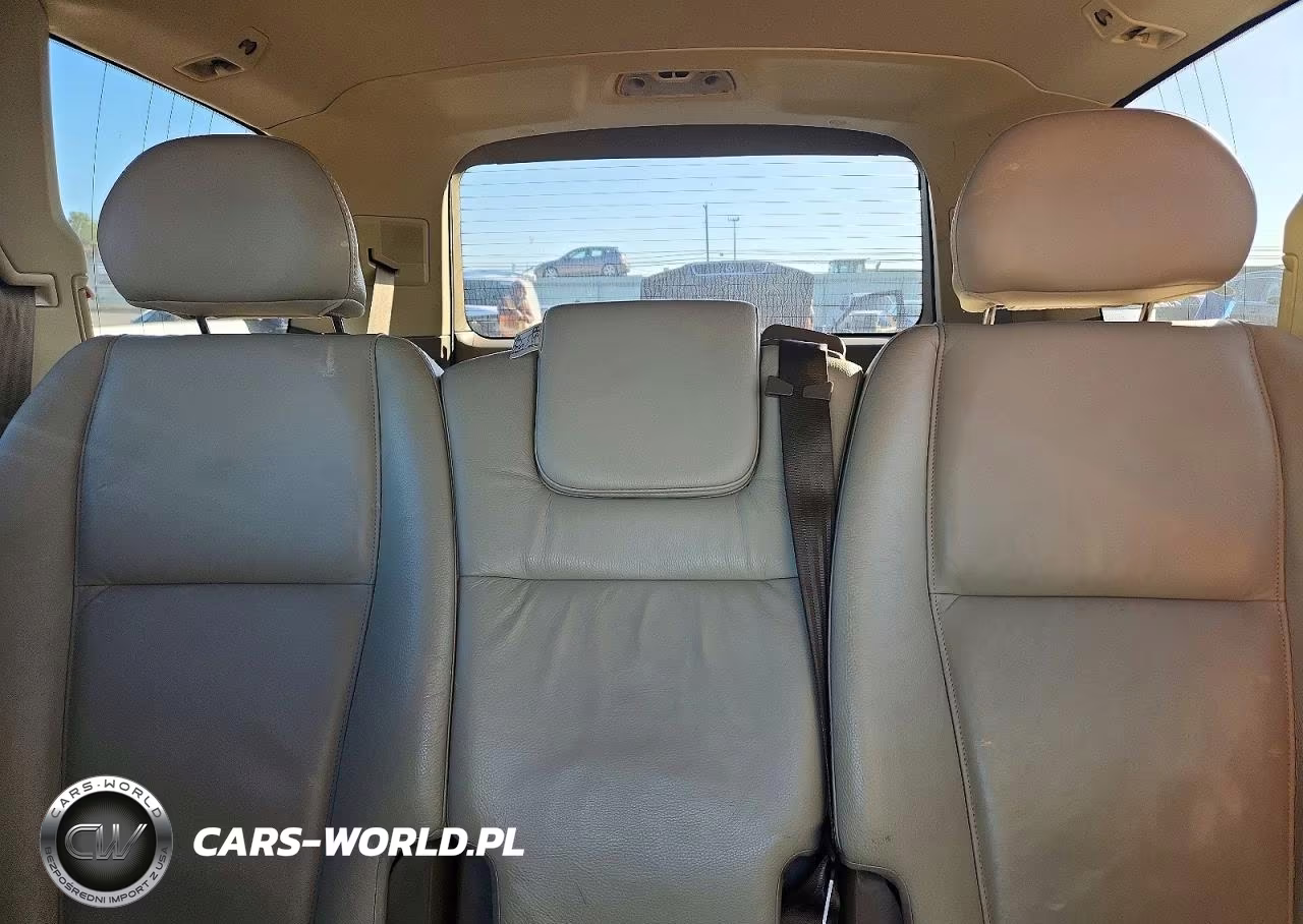 2008 Volvo Xc90 3.2 VIN:YV4CZ982781477721 - 10